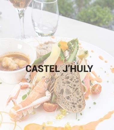Création du site internet Castel J'Huly