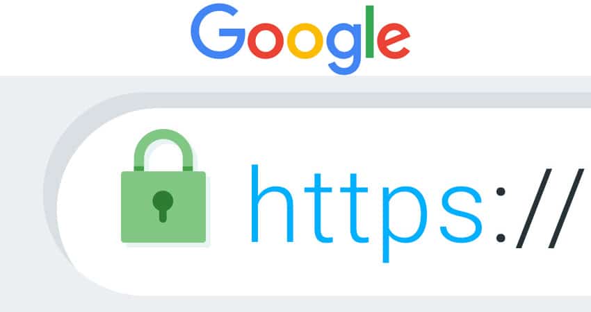 Google HTTPS