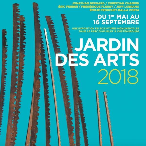 Jardin des arts 2018