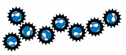 Drupal Logo