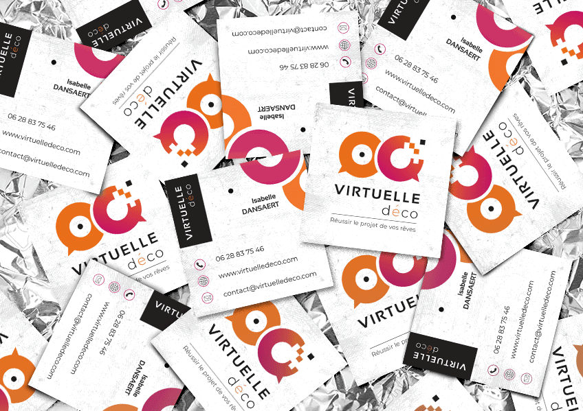 Cartes de visite