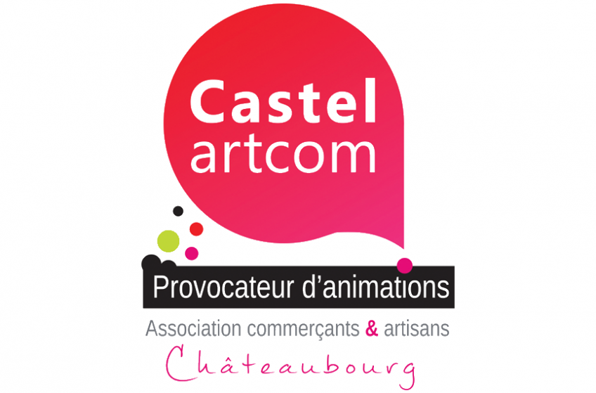 Logo Castel Art Com