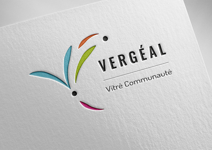 logo mairie vergéal