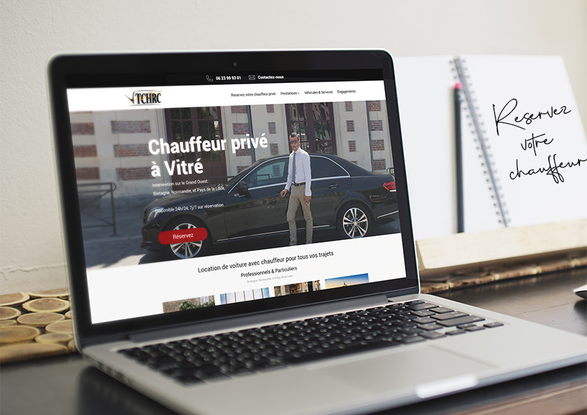 Chauffeur privé Rennes Vitré