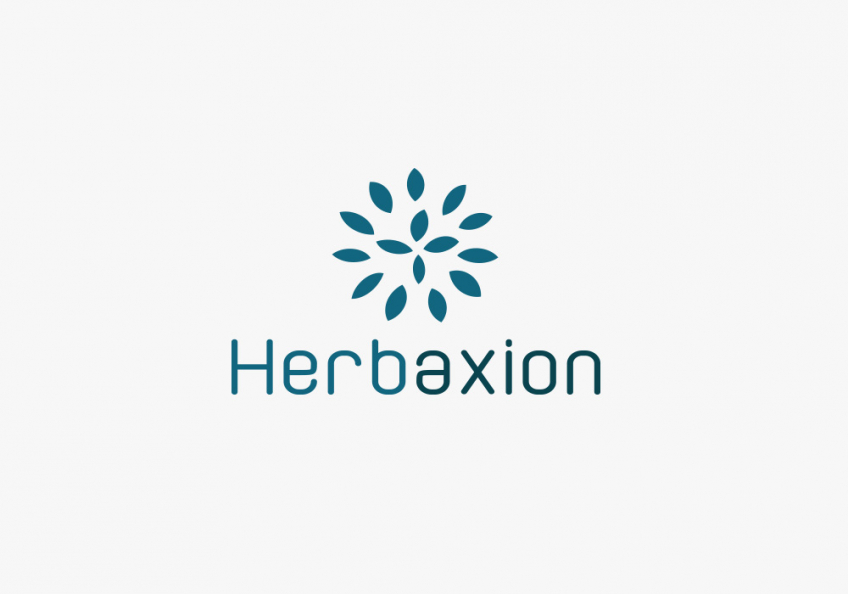 Nouveau logo pour Herbaxion