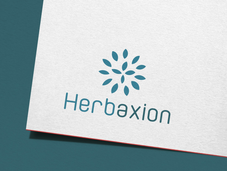 Logo pour la société Herbaxion
