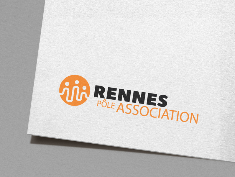 Logo pour une association