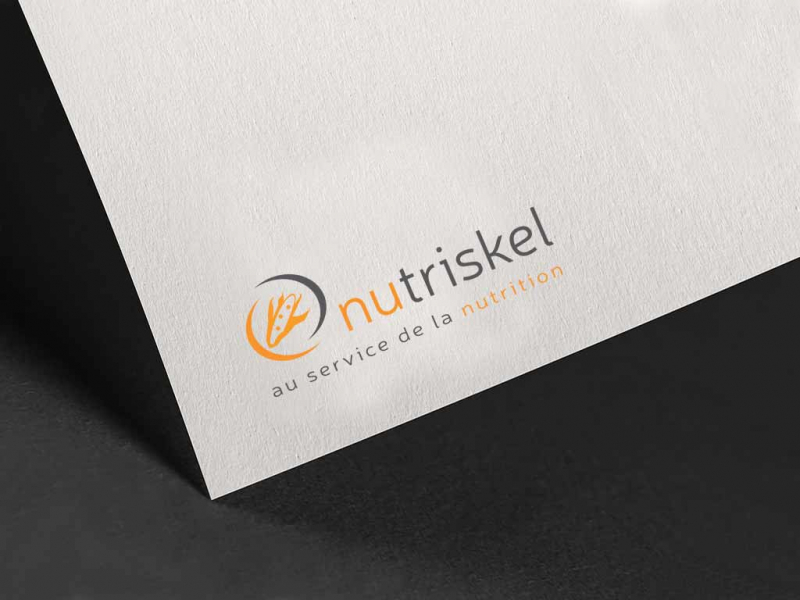 Création logo  pour nutriskel