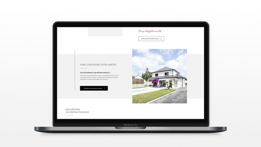 Site internet vitrine