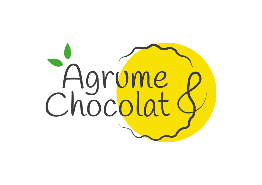 Logo Agrume & Chocolat