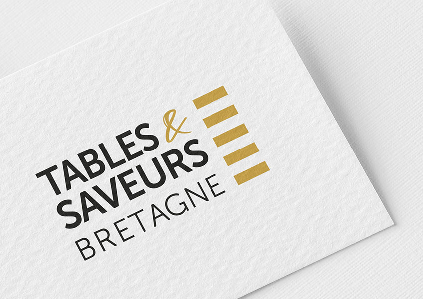 Logo Tables & Saveurs de Bretagne