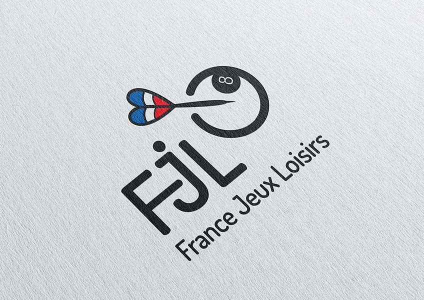 Nouveau logo France Jeux Loisirs