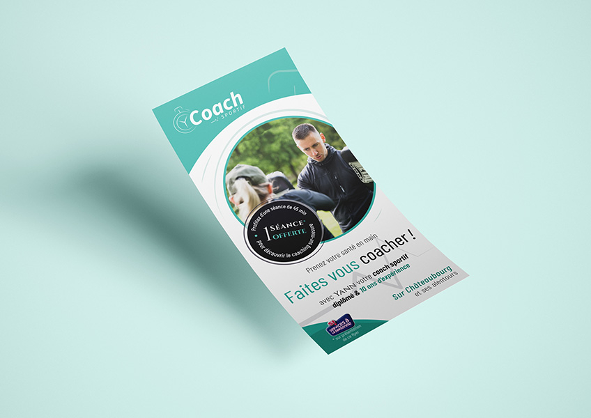 Brochure Yann Coach Sportif