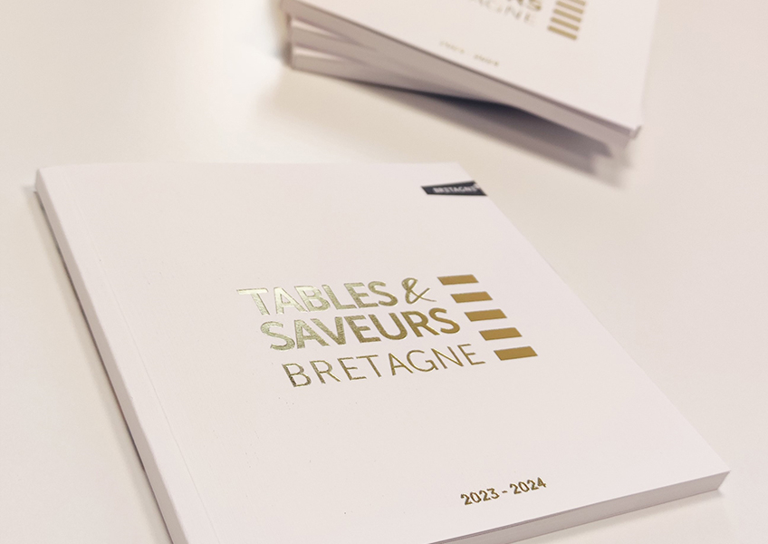 Couverture guide luxe