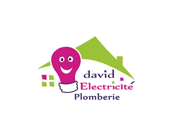 Logo électricien