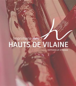 Haut de vilaine imprimeur