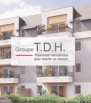 site web de TDH promotions