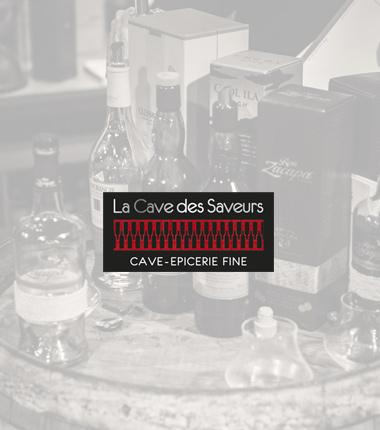 Site internet la cave des saveurs 35