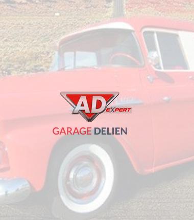Site automobile AD Delien