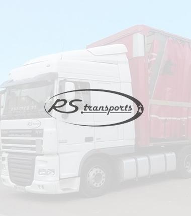 Site vitrine R S Transports Rennes