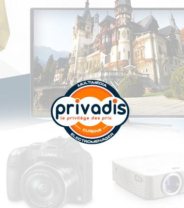 Privadis : Vente privée