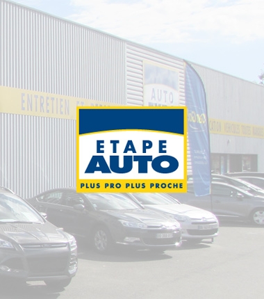 Création site dédié aux professionnels de l'automobile