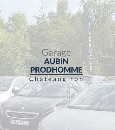 Site automobile peugeot prodhomme