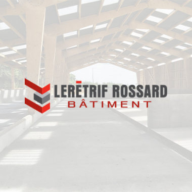 Site internet vitrine pour leretrif rossard