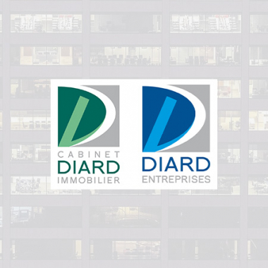 Création site internet Groupe Diard