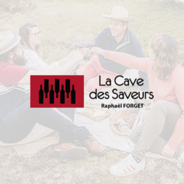Refonte site La Cave des Saveurs