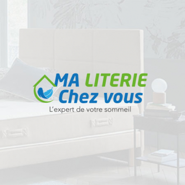 Site e-commerce Ma Literie Chez Vous